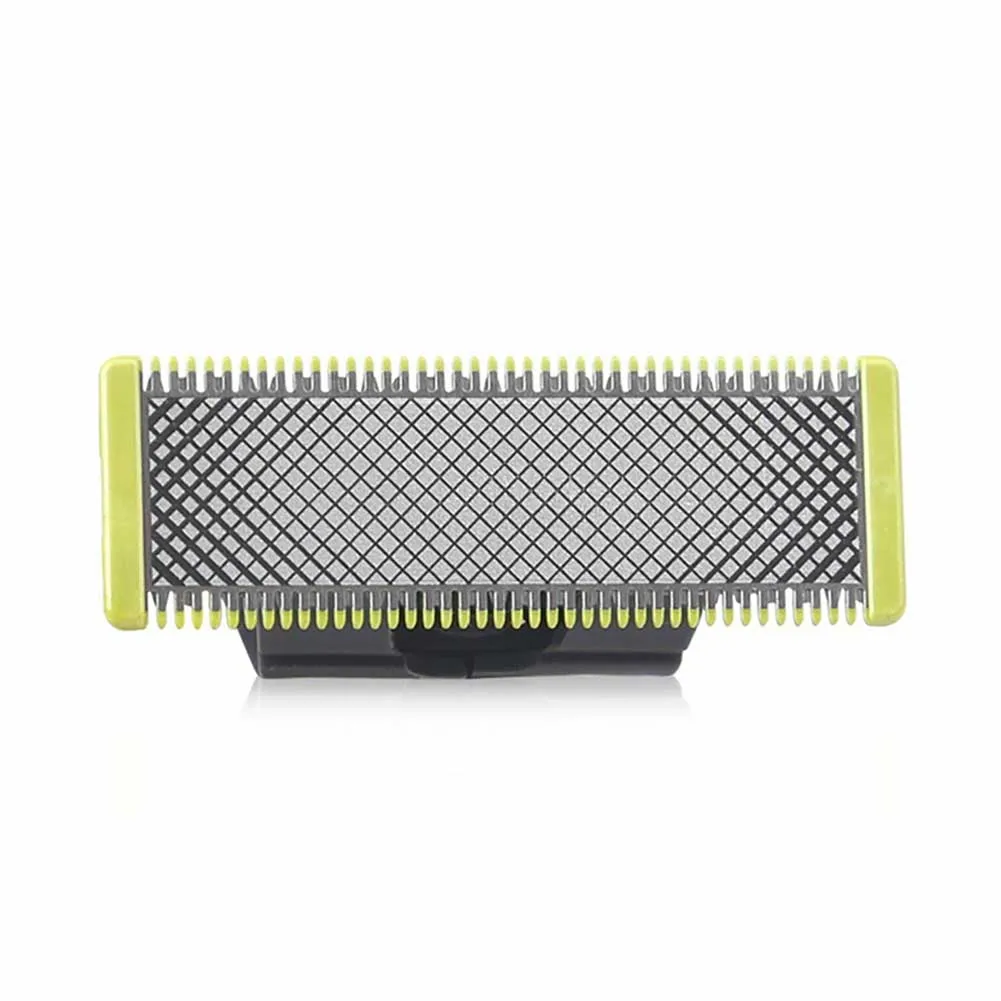 Men Razor Head Replacement Blade Efficient Trimmer Shaving Safe Shaver Easy Install Practical Face Care For 2