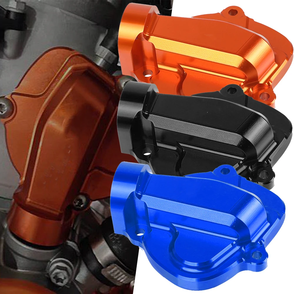 

Motorcycle EXHAUST VALVE CONTROL COVER RIGHT For 250/300 XC/SX/XC-W/EXC/ Six Days/TPI 2009-2021 250 300 XC SX XC-W EXC Six Days