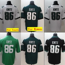 Все сшитые мужские wo Мужские Молодежные Детские Филадельфия 7 Зак эрц 86 Джерси