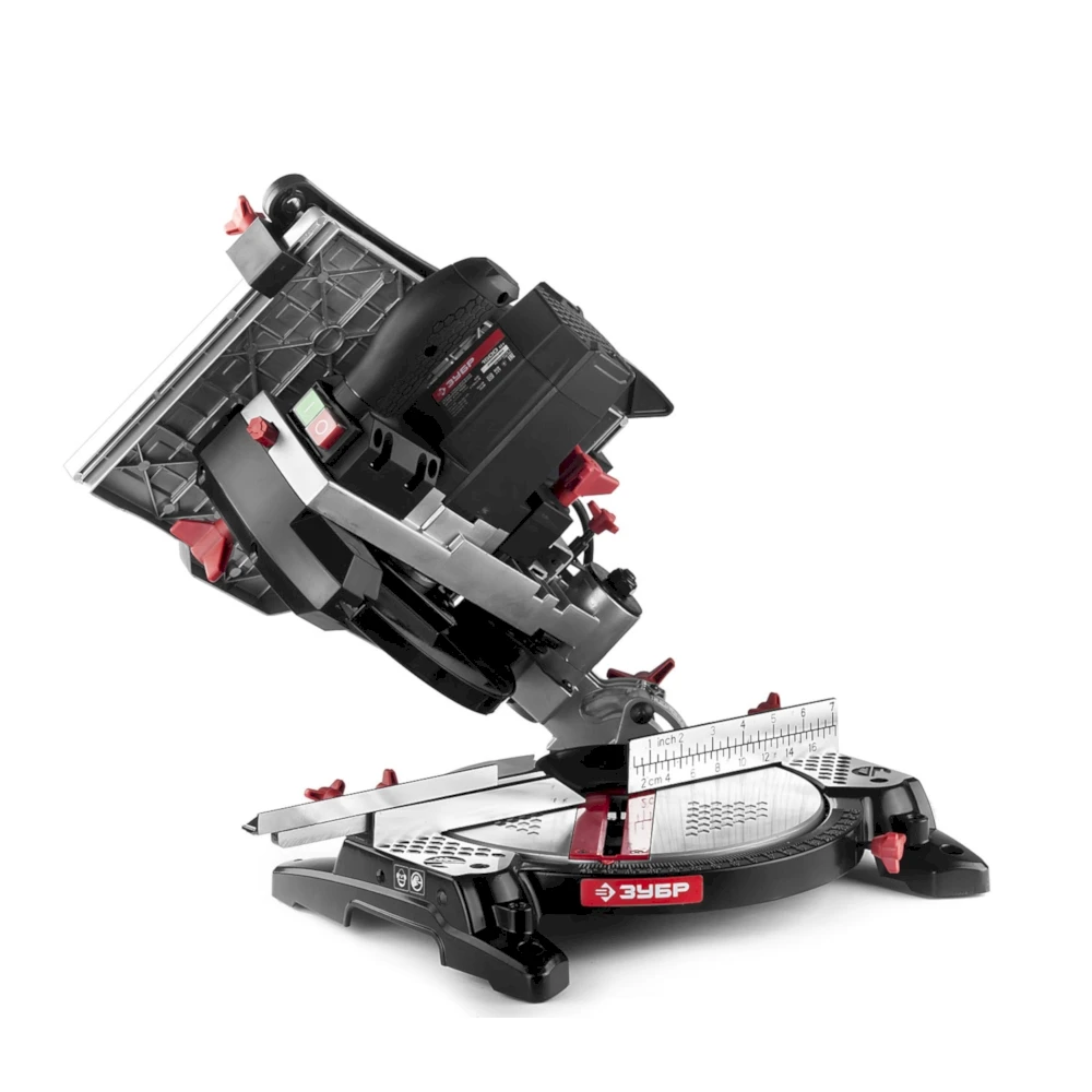 Комбинированная MITRE SAWS ZUBR Ø 210 ZPTK-210-1500 Инструменты для домашних пил Электрический строительный строительство и ремонт прокрутки с батарейным мощным прокруткой мини-круговой цепной палуб