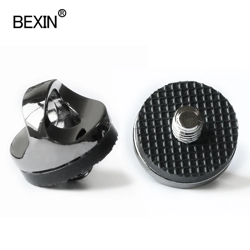 D ring Винт камеры 1/4 &quot 20 дюймов SLR Dslr камера фиксированная 1/4&quot винт для плеча