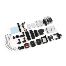 F60R Outdoor Extreme Sports Camera with Remote Control WiFi Waterproof Sports Camera for Aerial and Diving Riding