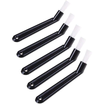 

10 Pcs Coffee Espresso Machine Group Head Nylon Cleaning Brush Coffee Grime Cleaning Tool