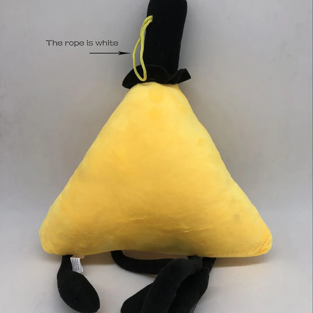 gravity falls bill plush