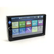 Автомагнитола MyLatso 7010 MP5 камера заднего вида Bluetooth MP3 MP4 LED LCD