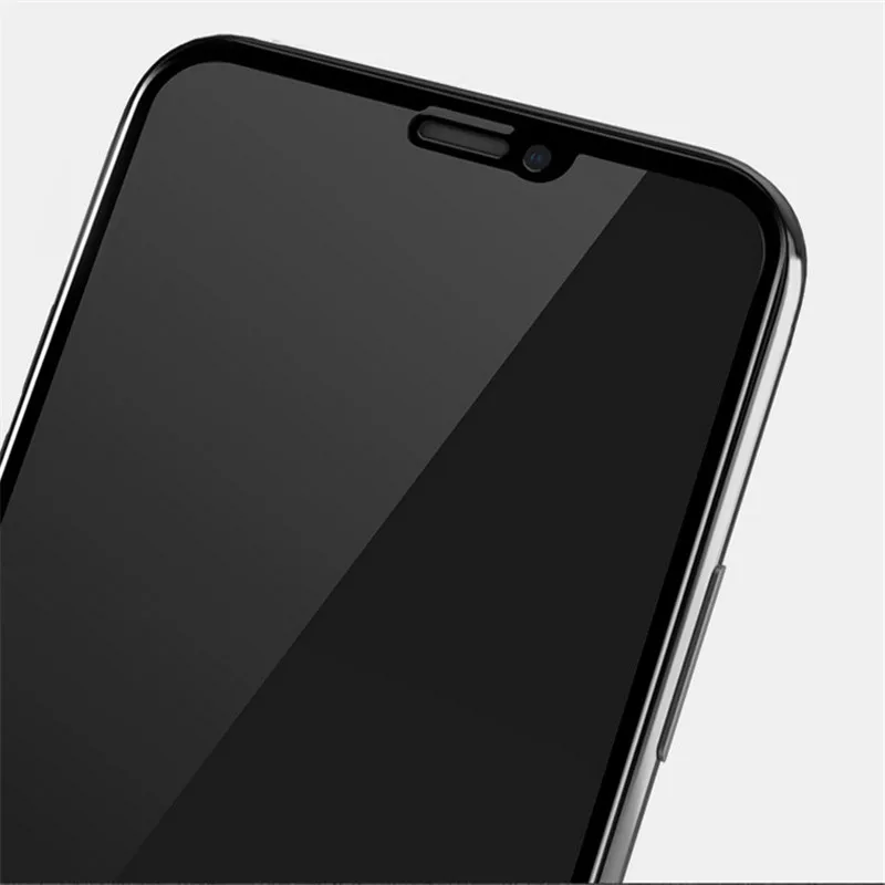 Защитная пленка для экрана из закаленного стекла для iPhone 11 Pro Max XS Max XR 6 7 8 Plus пленка для защиты конфиденциальности