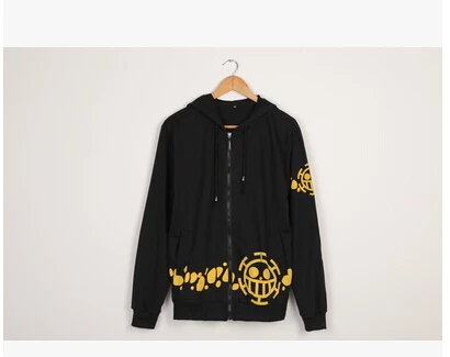 Лидер продаж 2020 одежда для косплея из японского аниме цельный костюм Trafalgar Law