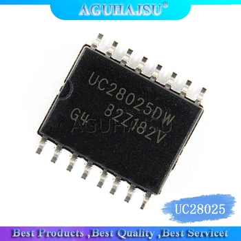 

5PCS UC28025 UC28025DW SOP16 Car amplifier audio switch controller