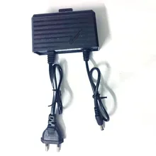 DC12V2A адаптер питания Вход AC110v/220 V Выход DC 12V 2A IC защита ЕС/США/Великобритания Разъем наружного использования для камер наблюдения