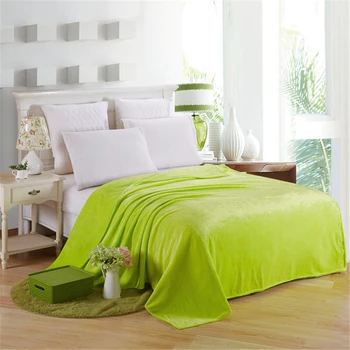 

Winter Warm Home Bedding Blanket Soft Comfortable Flannel Sofa Bed Throw Blanket Multifunctional Bedspread Bed Sheet Blanket
