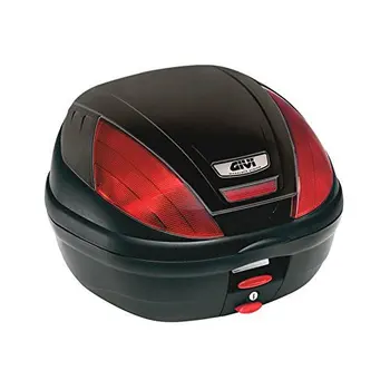 

Givi E370N Monolock trunk with black Cover plate, maximum load 3 Kg