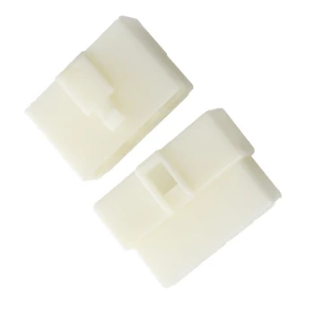 

Set 8 plug-pin flat plug connectors 6.m Motorcycle Scooter Car