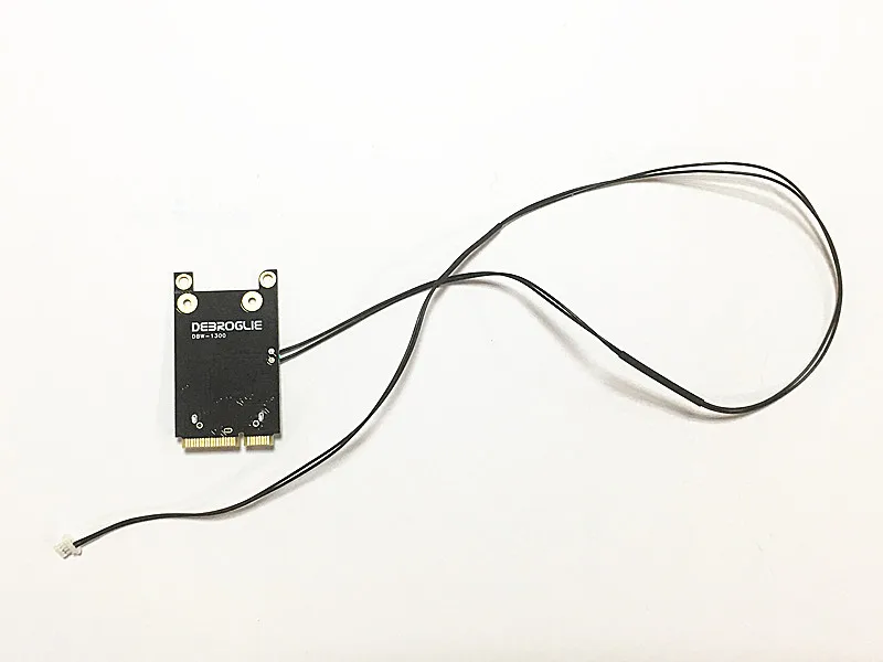 MAC беспроводной сетевой карты коммутатор Bluetooth мини PCI-E интерфейс, ноутбук все-в-одном ПК Alienware MSI адаптер для hp карты