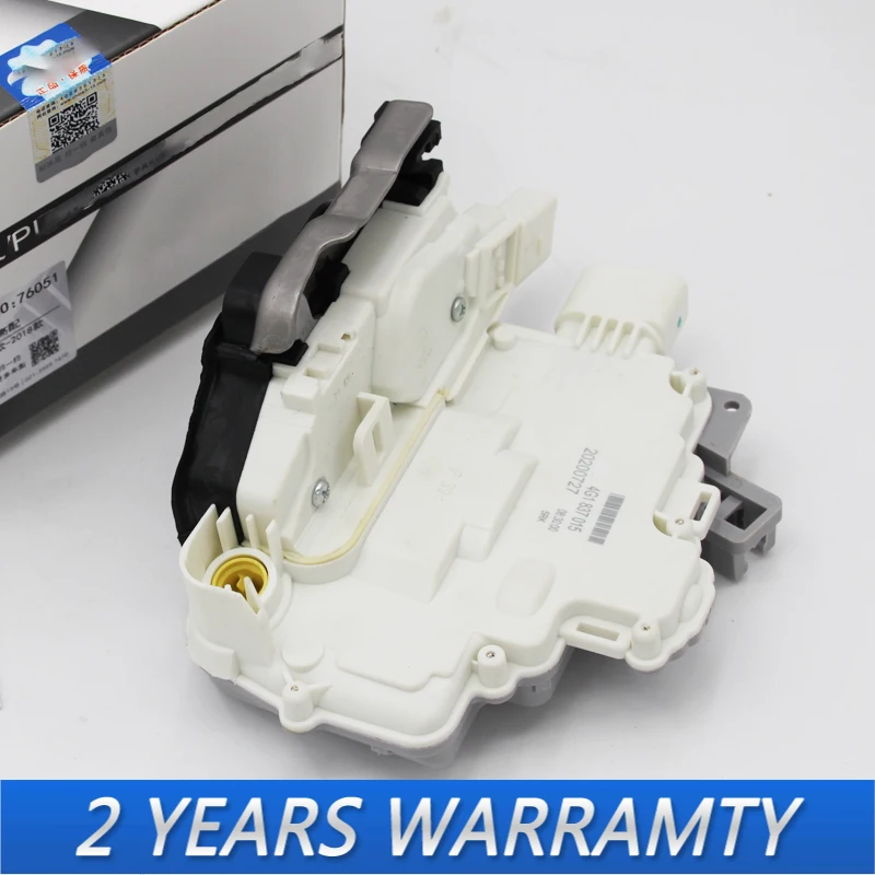 12-Pin Door Lock Actuator 4G1837015 4G1 837 015 left front For Touareg A6 C7 A7 Sportback | Автомобили и мотоциклы