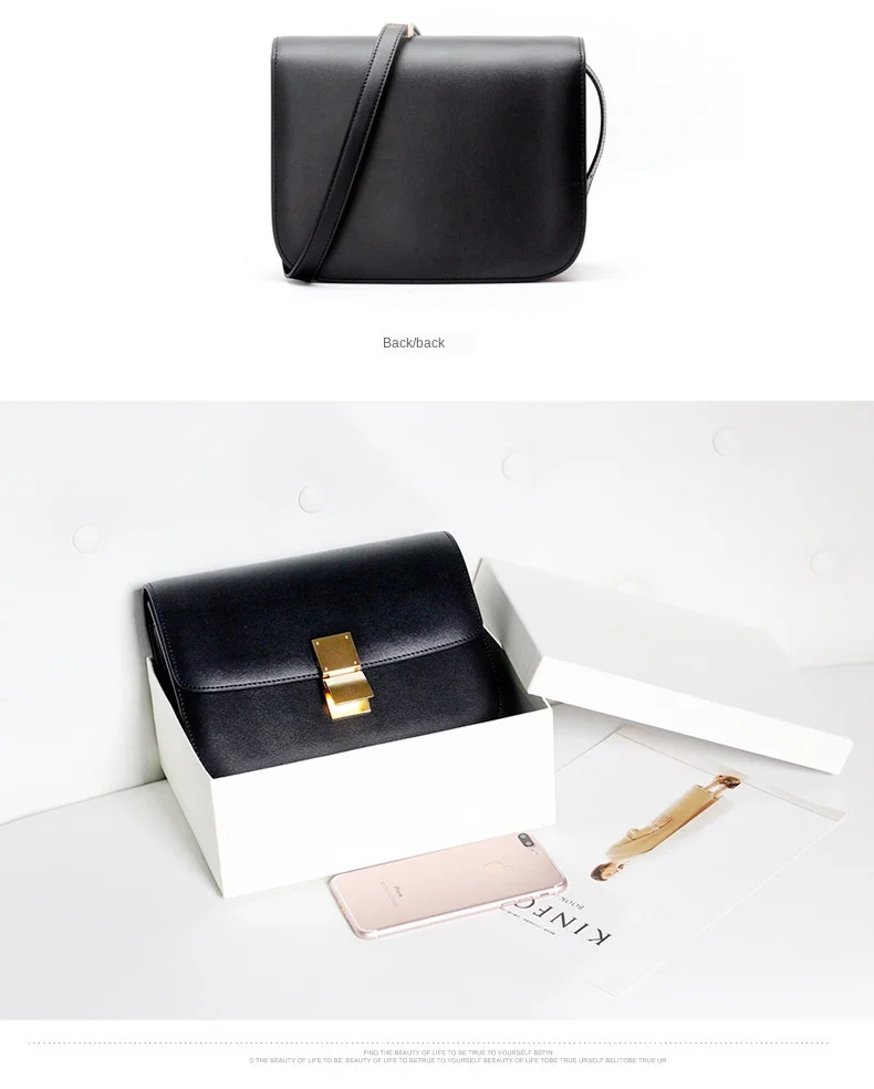 Новая женская сумка Tofu из натуральной кожи, роскошная дизайнерская сумка, известный бренд, Повседневная однотонная простая розовая сумка через плечо