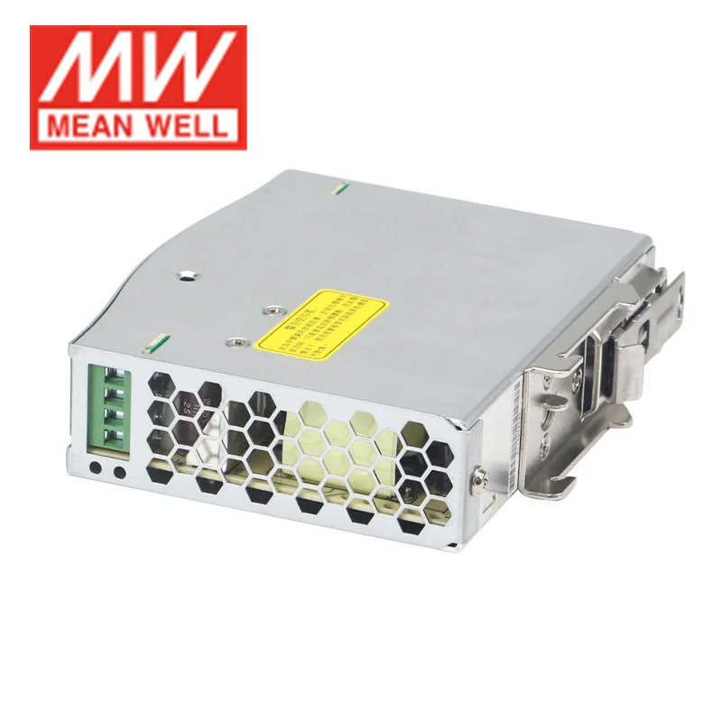 Mean Well NDR-120-12, 120W Hutschienen Netzteil 12V/10A, Single Phase