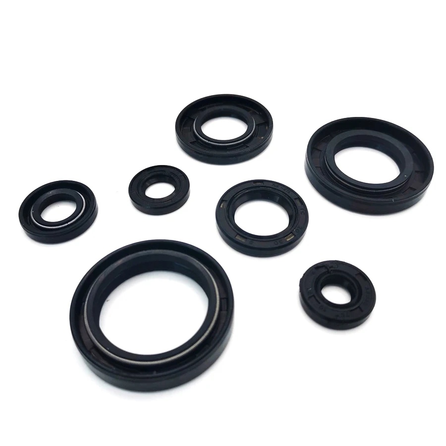 7 pcs/lot Engine Oil Seal Kit for Yamaha Blaster YFS200 1988-2006
