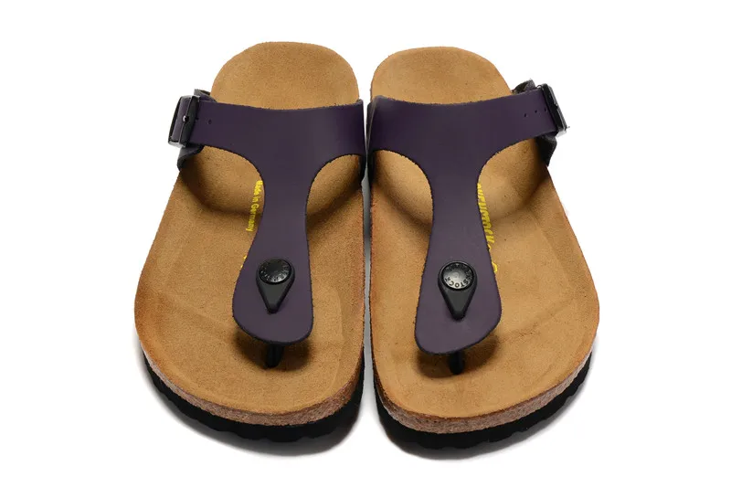 Birkenstock/шлепанцы; коллекция 805 года; альпинистские мужские и женские классические водонепроницаемые уличные спортивные пляжные шлепанцы; размеры 34-46