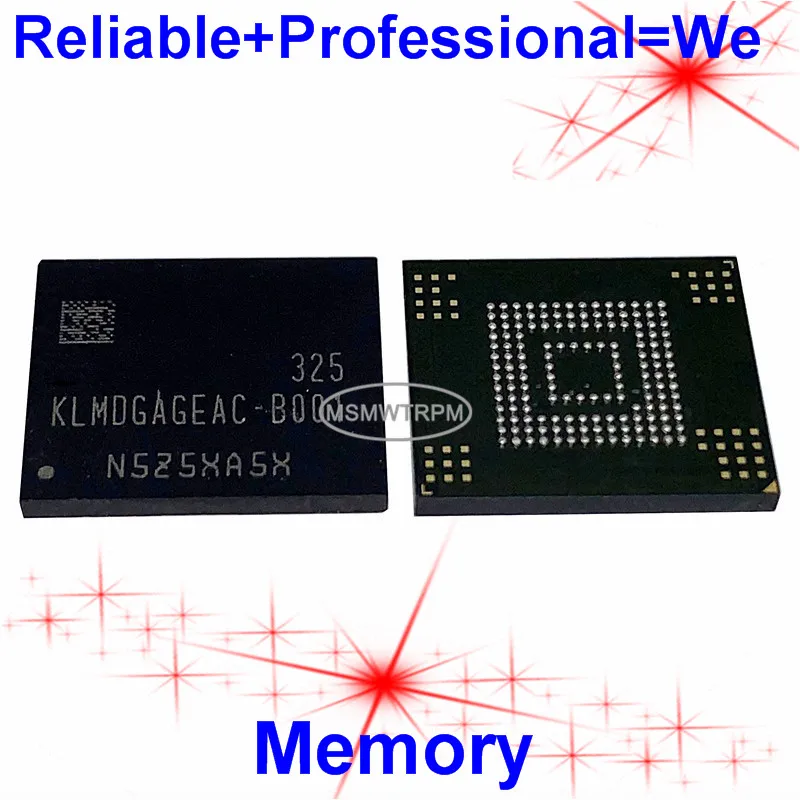 Фонарь BGA153Ball EMMC4.5 4 5 128 Гб Память мобильного телефона новые оригинальные и б/у