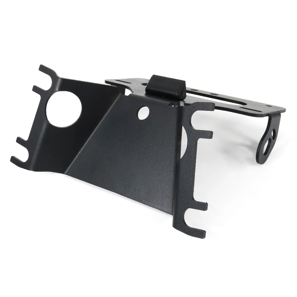 Fit For Suzuki GSXR 1000 2017-2019 2021 License Plate Holder Bracket Rear Tail Tidy Fender Eliminator kit GSX-R1000 2017-2021