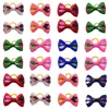 20 Pcs Dog Bows Pet Dog Grooming Accessories Products Handmade Christmas Small Dog Hair Bows Rubber Band Cat Hair Clips Boutique ► Photo 2/6