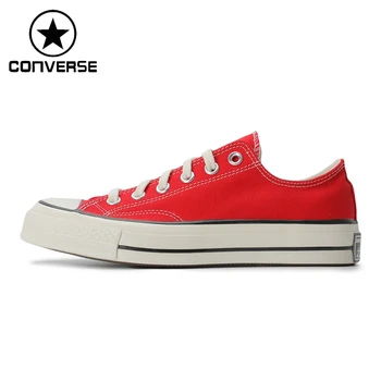 

Original New Arrival Converse Chuck 70 Unisex Skateboarding Shoes Canvas Sneakers