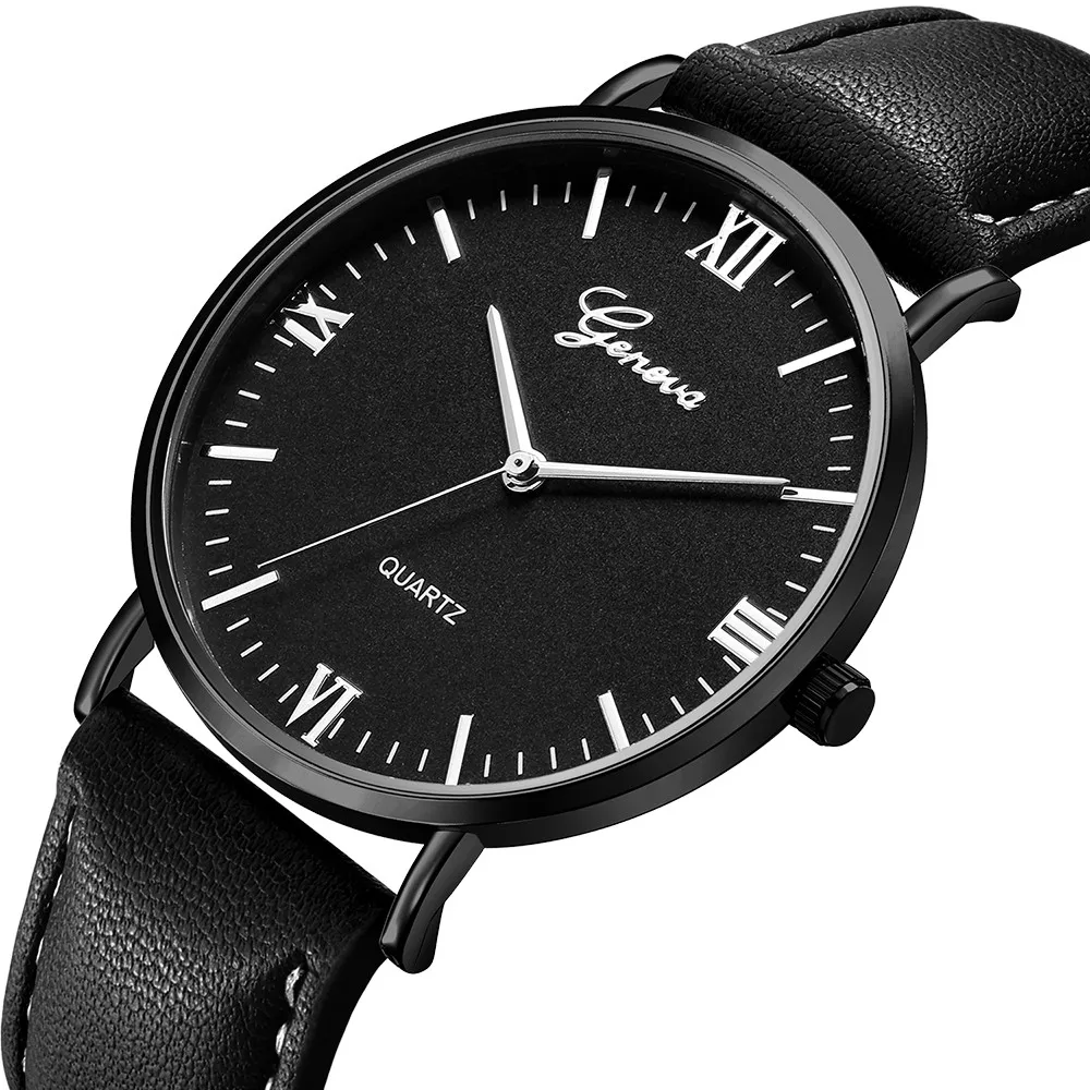 Лидер продаж года. Роскошные классические женские Кварцевые аналоговые наручные часы Geneva из нержавеющей стали. Прямая поставка. часы# D - Цвет: M