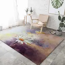 Красочные Твердые ковры, толстые Нескользящие коврики для ванной комнаты, мягкий коврик для гостиной, для детской спальни