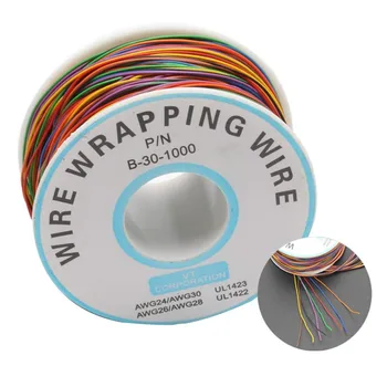 

Metal Electrical Wire Cable Female Header Wire Set Multicolored DIY Ribbon Cables