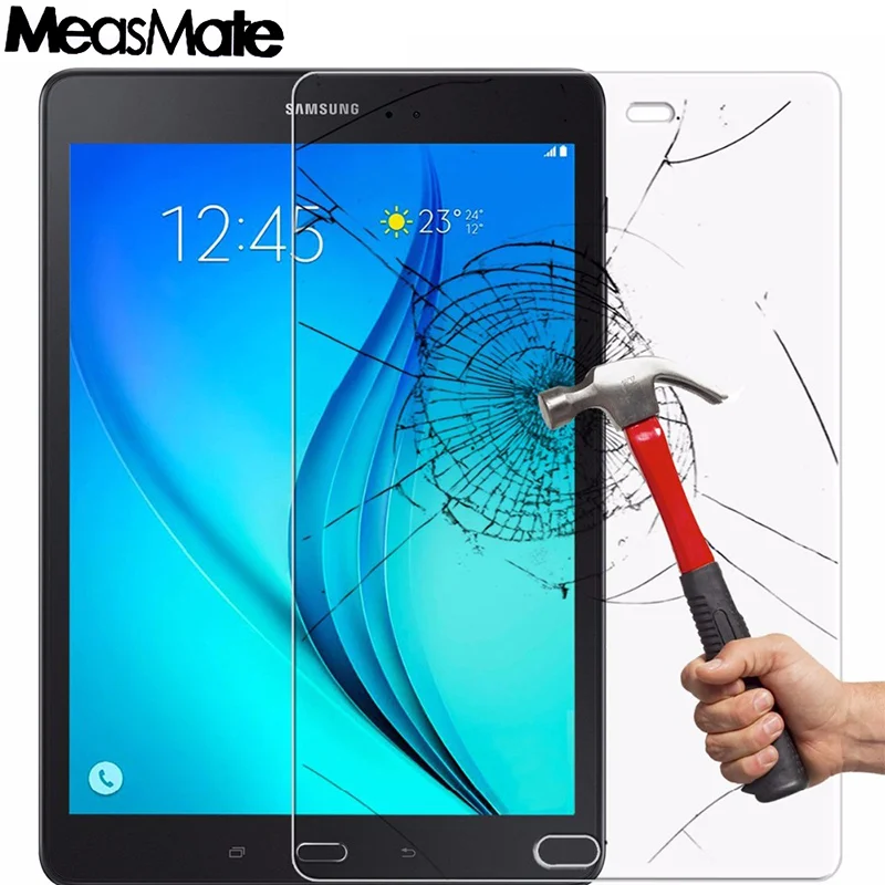 9H 0.3MM Explosion-Proof Toughened Tempered Glass For Samsung Galaxy Tab 3 T310 T311 8" Film Clear Screen Protect Cover