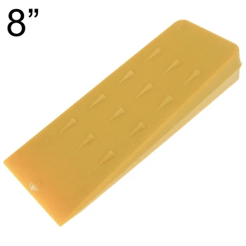 

Trimmed Cutters Plastic Chainsaw Tree Felling Wedges Protector Cleaving Tools