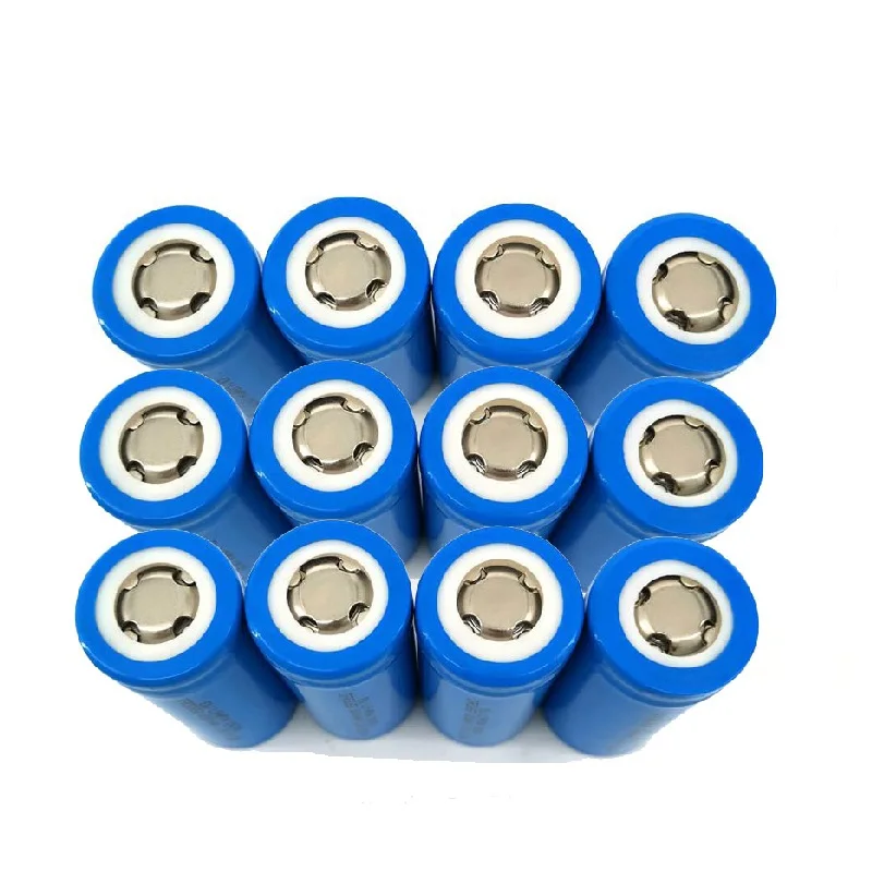 Высокое качество Новинка 12 шт 3,2 V 6000mAh 6Ah LiFePO4 32650 32700 аккумуляторная батарея для 12V электрического велосипеда солнечной энергии, UPS