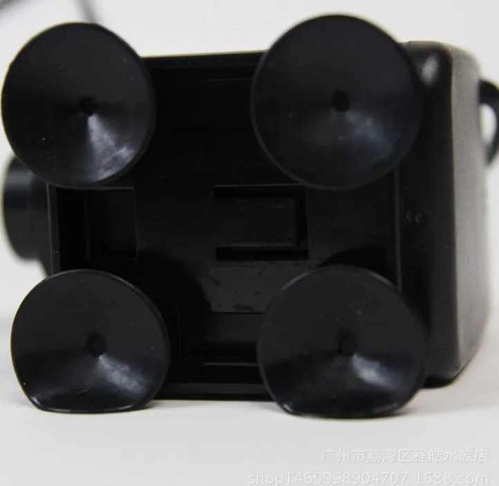 AP1200-AP2500 multi-function submersible pump 8.5W head 0.65m flow 600L fish tank water pump