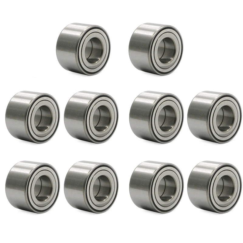 Front Wheel Ball Bearings Angular Ball 27X55X32 1/2/4/6/8/10/12PCS for Honda TRX 420 500 TRX420 TRX500 Replace 91051-HR3-A21