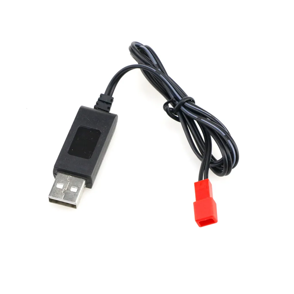 Ouhaobin 1 шт. USB зарядное устройство кабель батарея провода для JJRC H68 Дрон USB кабель зарядное устройство 1129#2