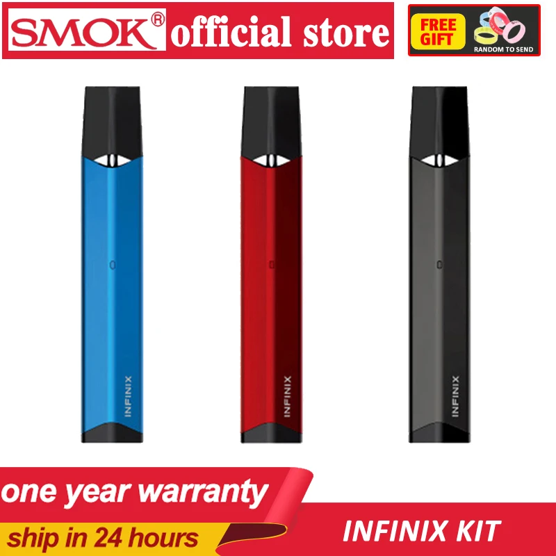 Vape SMOK INFINIX комплект электронный кальян анти утечки электронные сигареты в виде