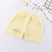 Брендовые Дизайнерские летние новые модные удобные штаны для маленьких мальчиков и девочек милые шорты детские шорты