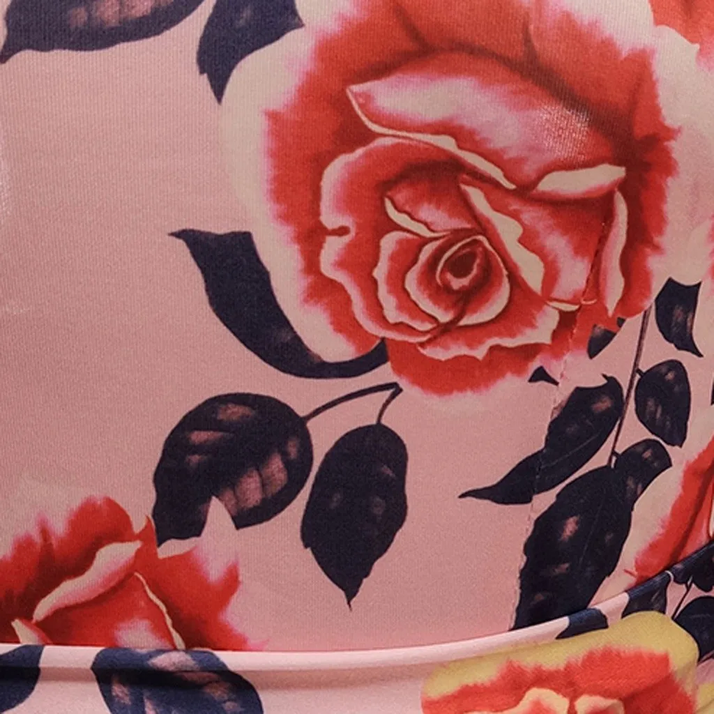 Винтажное длинное платье для женщин, большие размеры, 5XL, 8 цветов, с длинными рукавами, с круглым вырезом, на пуговицах, с цветочным принтом, Осеннее свободное платье для женщин