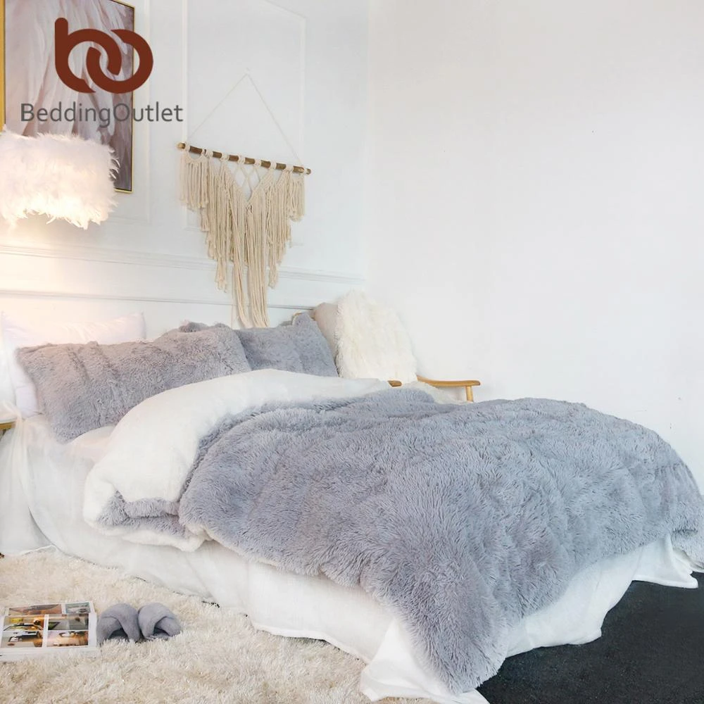 beddingoutlet tuylu nevresim kralice super yumusak pelus faux kurk nevresim takimi 3 adet luks yatak ortusu gri pembe yatak ortusu bedding sets aliexpress beddingoutlet tuylu nevresim kralice super yumusak pelus faux kurk nevresim takimi 3 adet luks yatak ortusu gri pembe yatak ortusu bedding sets aliexpress