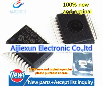 

5Pcs 100% new and orginal PIC16F785-I/SS 20-Pin Flash-Based, 8-Bit CMOS Microcontroller SSOP20 in stcok