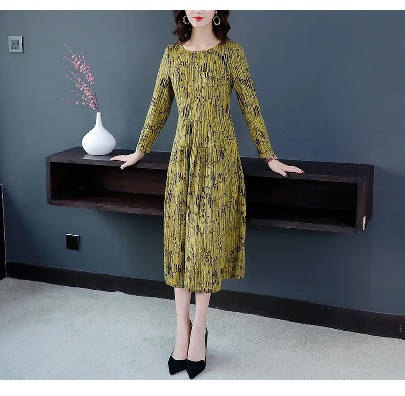 ASYH-8229# вечерние платья, длинное темно-красное платье с круглым вырезом и рукавом для выпускного вечера, свадебное платье,, платье для выпускного бала