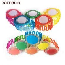 Rfid Браслет Водонепроницаемый 125 кГц Em4100/TK4100 Чип-часы Брелок ID карта для доступа силиконовый браслет тег