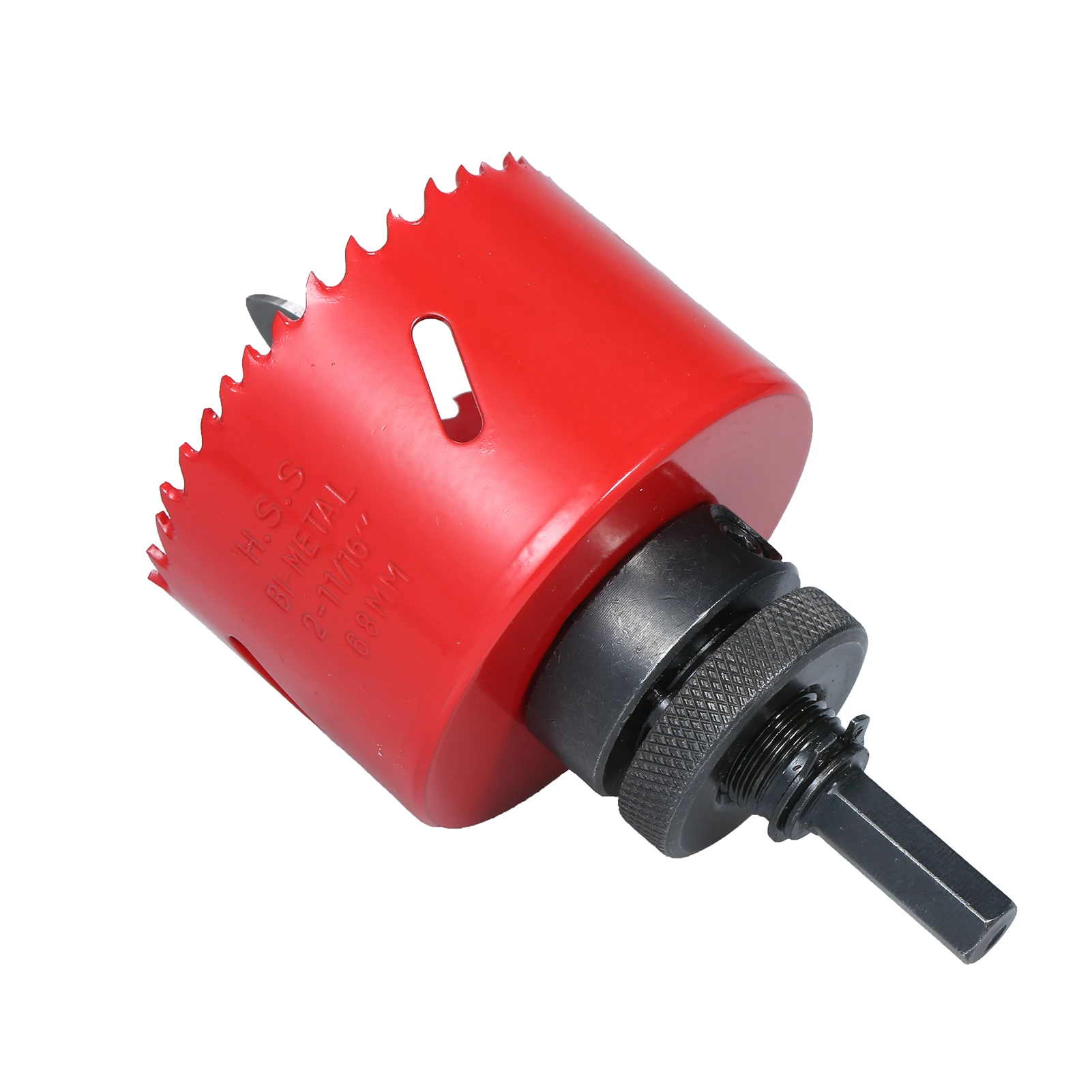 68mm Bi Metal and Hole Saw Set for 