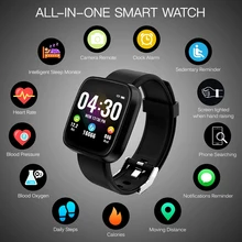 Водонепроницаемые фитнес-часы IP67 умный Браслет Шагомер фитнес-трекер часы пульсометр кровяное давление, умные часы счетчик шагов