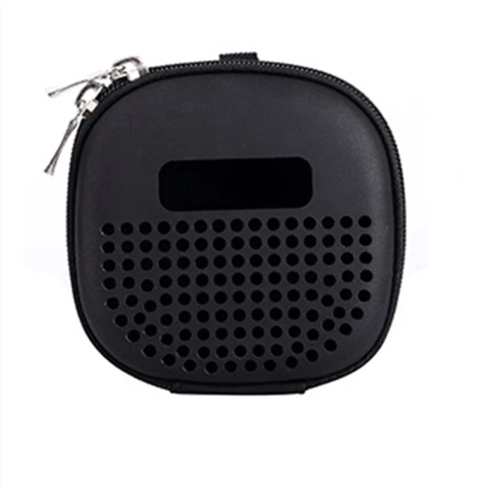 LuckyNV чехол для Bose SoundLin k Micro Bluetooth беспроводные колонки-коробка для хранения Коробка для хранения ремень сумка на молнии для штекеров и кабелей