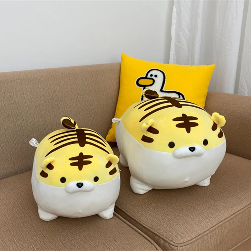 

Плюшевая игрушка тигр, 40/50 см