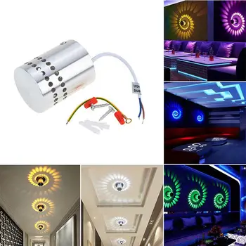 

Aluminum Alloy Modern LED Pendant Lamp LED Ceiling Lamp Walls Porches Decoration LED Wall Light
