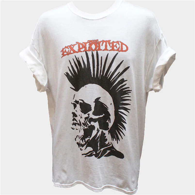 The exploved Punk Rock Hardcore футболка с черным флагом Dead Kennedys S-3XL тренажерные залы футболки