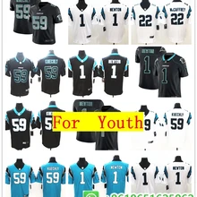 Youth s Carolina Luke Kuechly Cam Newton Vapor Untouchable Limited футболки из Джерси