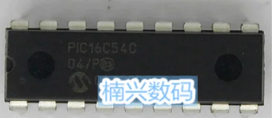 10 шт./лот PIC16C54C-04/P PIC16C54C PIC16C54C04/P PIC16C54C-04I/P